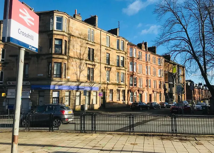 Glades House Gæstehus Glasgow