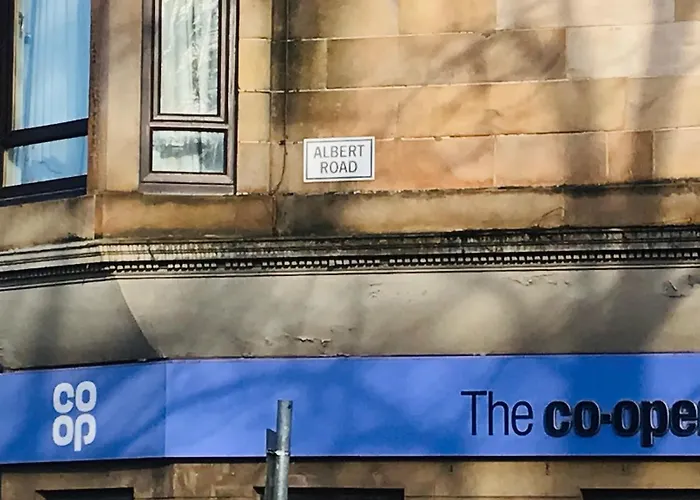 Glades House Casa de hóspedes Glasgow