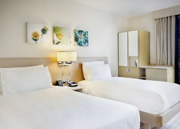 Hotel Hilton Garden Centre Glasgow