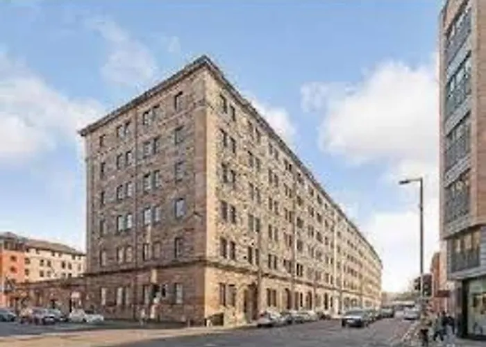 Apartment Stylish Merchant Flat