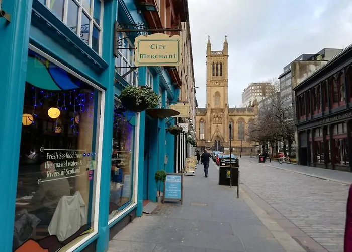 Stylish Merchant Flat *