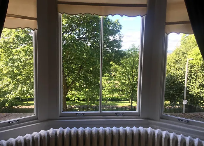 Appartamento Grand In The Park *