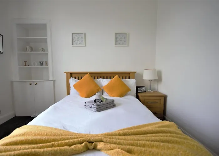 Appartement Bright And Cosy West End Glasgow