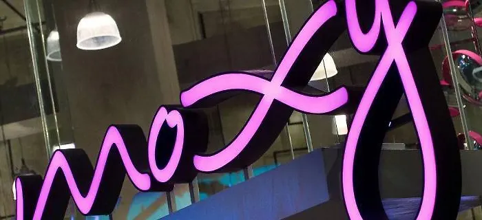 Moxy Merchant Hotel 3*