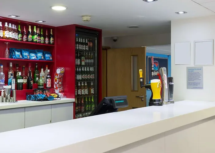 Travelodge Braehead Glasgow