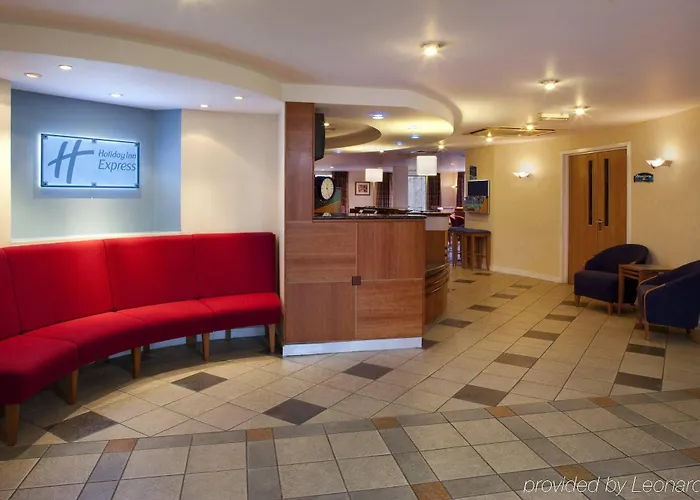 Express Greenock, An Ihg 호텔