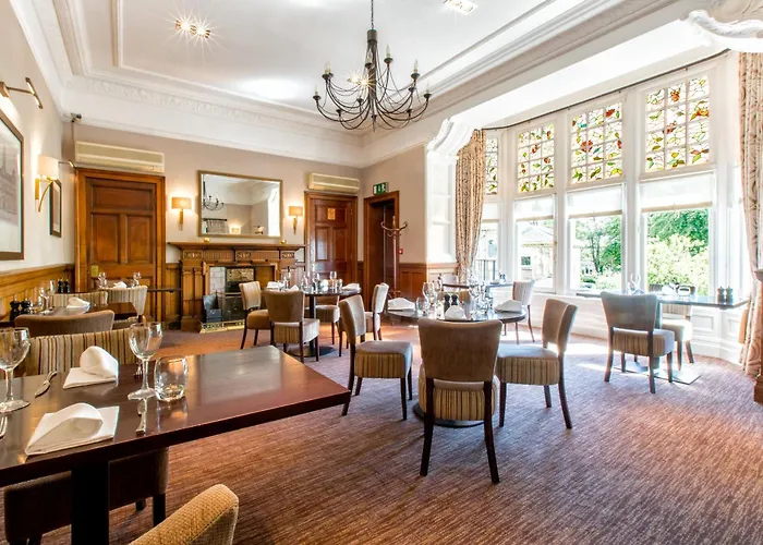 Sherbrooke Castle 4* Glasgow