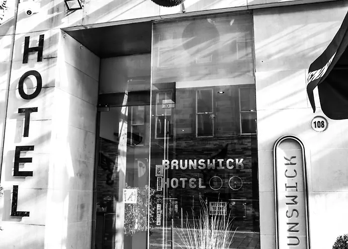 Szálloda Brunswick Merchant 3*