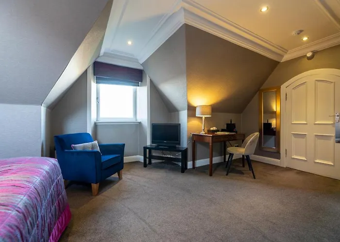 Sherbrooke Castle 4*