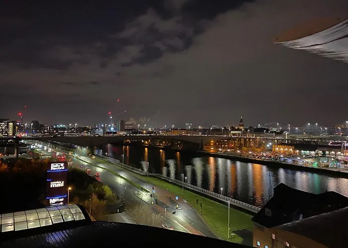 公寓 The Heights - River And View *