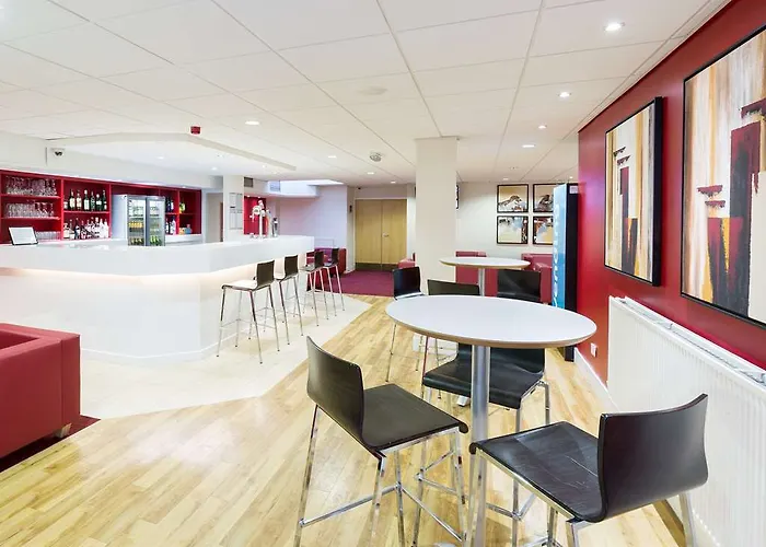 Hotell Travelodge 2*