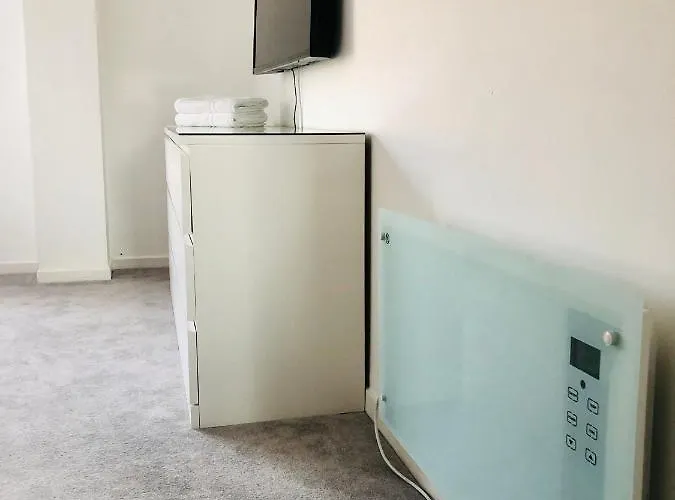 Appartamento Modern 2 Bedroom Near Centre Glasgow