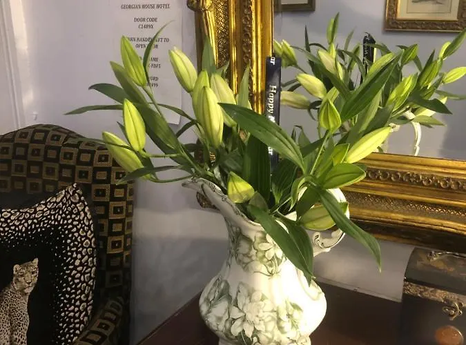 The Georgian House 2* Γλασκώβη