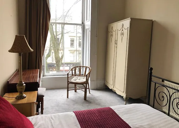 招待所 The Georgian House 格拉斯哥