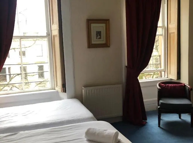 Vendégház The Georgian House Glasgow