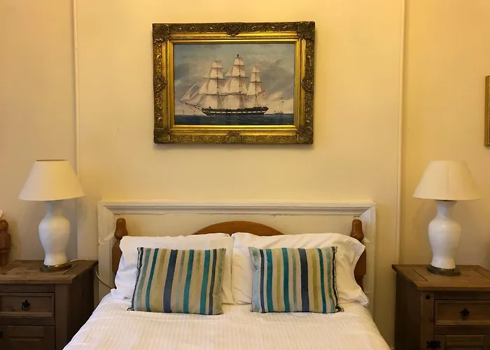 Πανσιόν The Georgian House