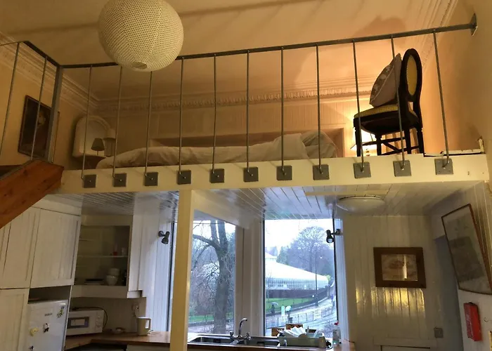 The Georgian House Vendégház