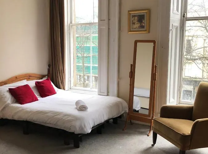 招待所 The Georgian House 格拉斯哥