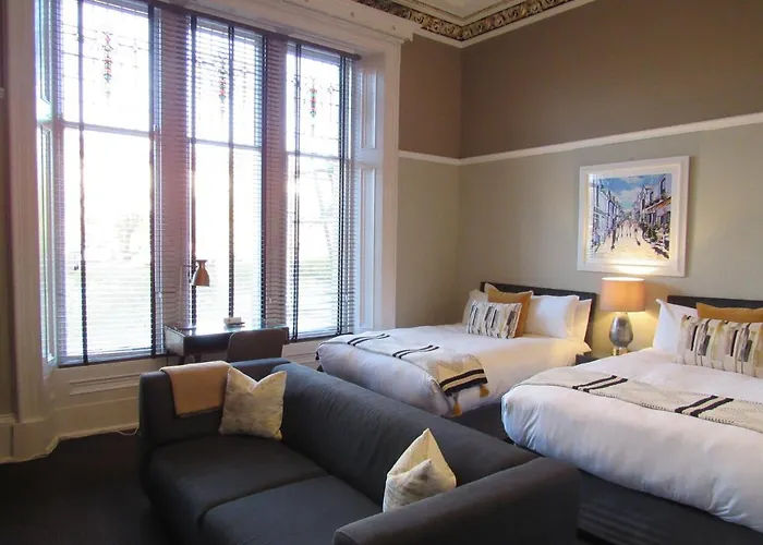 招待所 Seton 格拉斯哥