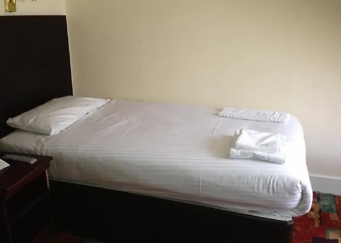 Hotel Rennie Mackintosh - Station