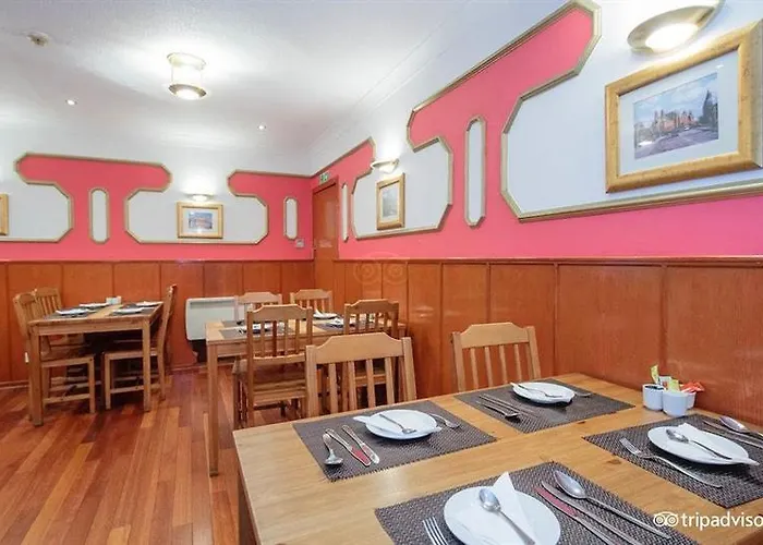 Szálloda Charing Cross