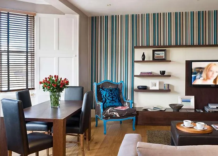 Appartement Dreamhouse West End Glasgow