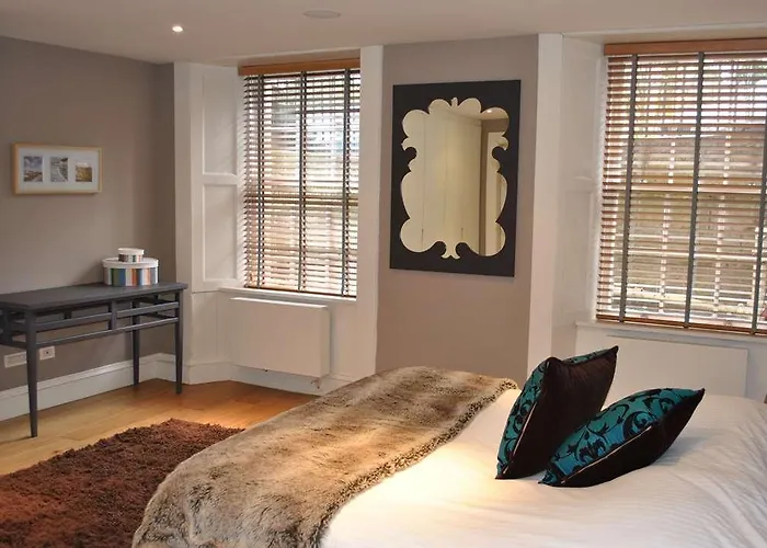 Dreamhouse West End Appartement *