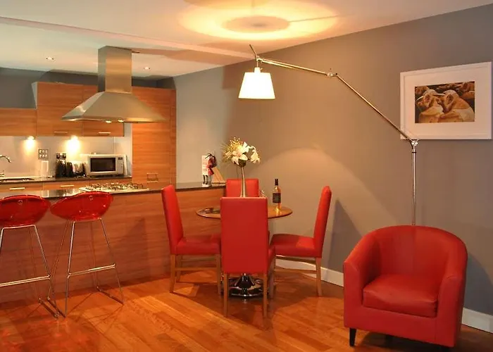 Dreamhouse Centre Hotell