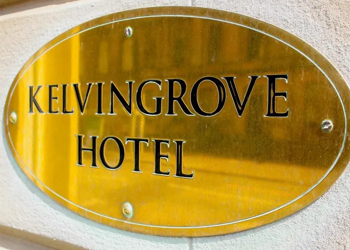 Kelvingrove - Sauchiehall St ホテル 3*