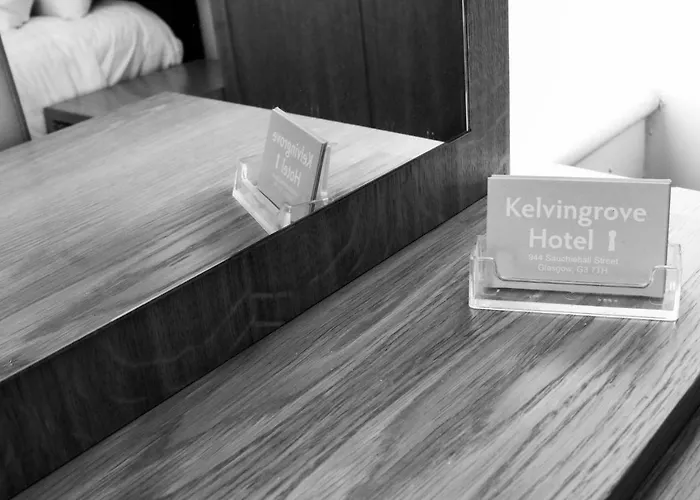 Kelvingrove - Sauchiehall St 3* Glasgow