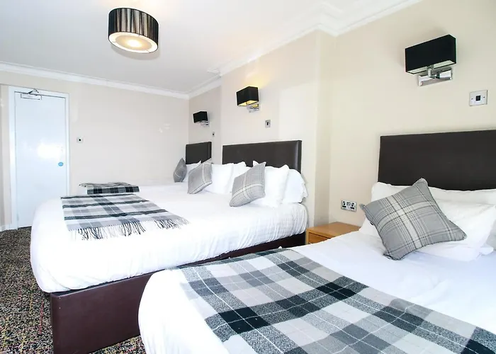 Kelvingrove - Sauchiehall St ホテル 3*