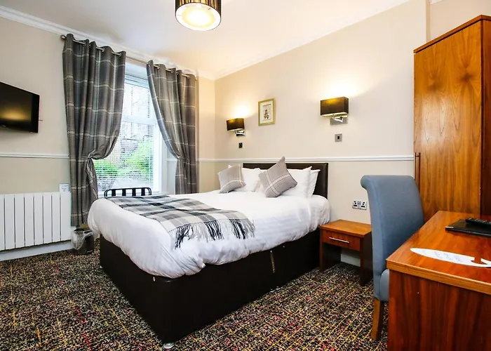 Hotel Kelvingrove - Sauchiehall St