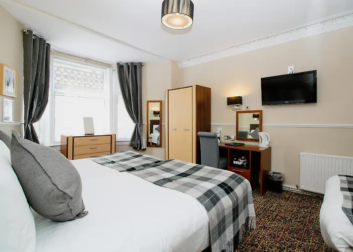 Kelvingrove - Sauchiehall St グラスゴー