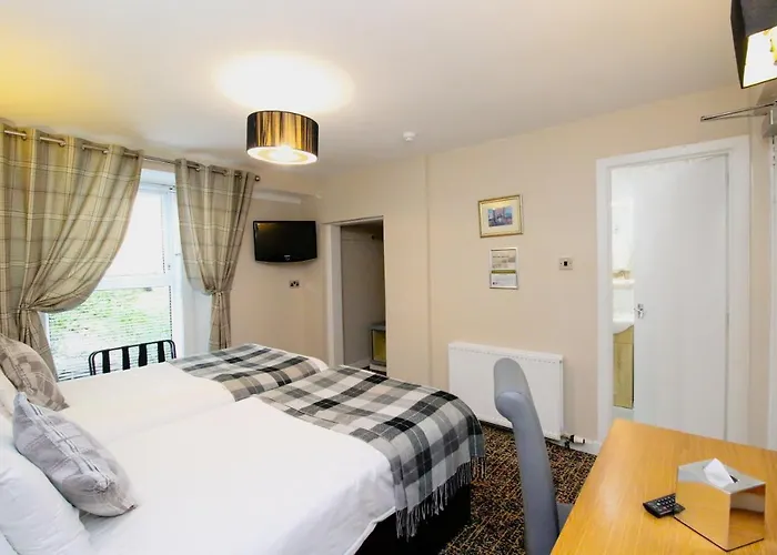 Kelvingrove - Sauchiehall St グラスゴー