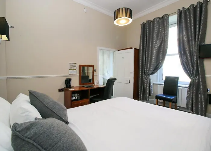 ホテル Kelvingrove - Sauchiehall St 3*