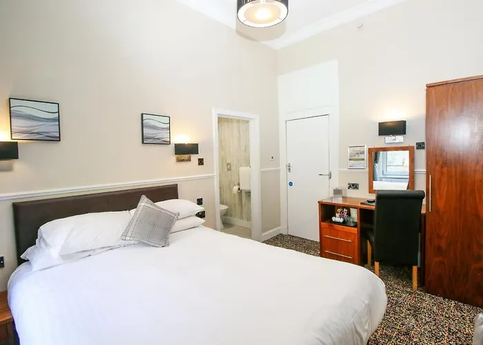 Kelvingrove - Sauchiehall St Hotel Glasgow