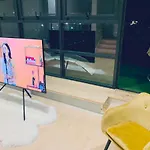 Centre G1 Penthouse With Riverviews - Duplex - 4 Bedrooms, 3 Bathrooms, Kitchen, 1 Living Room, 1 Dining Room, 2 Terraces, Parking, Floor, 2050 Sq Ft, Merchant 글라스고