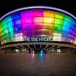 아파트 Centre G1 Penthouse With Riverviews - Duplex - 4 Bedrooms, 3 Bathrooms, Kitchen, 1 Living Room, 1 Dining Room, 2 Terraces, Parking, Floor, 2050 Sq Ft, Merchant 글라스고