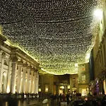 Centre G1 Penthouse With Riverviews - Duplex - 4 Bedrooms, 3 Bathrooms, Kitchen, 1 Living Room, 1 Dining Room, 2 Terraces, Parking, Floor, 2050 Sq Ft, Merchant 아파트 글라스고