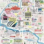 Centre G1 Penthouse With Riverviews - Duplex - 4 Bedrooms, 3 Bathrooms, Kitchen, 1 Living Room, 1 Dining Room, 2 Terraces, Parking, Floor, 2050 Sq Ft, Merchant *