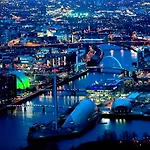 Centre G1 Penthouse With Riverviews - Duplex - 4 Bedrooms, 3 Bathrooms, Kitchen, 1 Living Room, 1 Dining Room, 2 Terraces, Parking, Floor, 2050 Sq Ft, Merchant