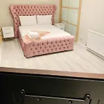 아파트 Centre G1 Penthouse With Riverviews - Duplex - 4 Bedrooms, 3 Bathrooms, Kitchen, 1 Living Room, 1 Dining Room, 2 Terraces, Parking, Floor, 2050 Sq Ft, Merchant 글라스고