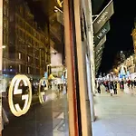 Centre G1 Penthouse With Riverviews - Duplex - 4 Bedrooms, 3 Bathrooms, Kitchen, 1 Living Room, 1 Dining Room, 2 Terraces, Parking, Floor, 2050 Sq Ft, Merchant * 글라스고