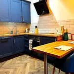 アパート Stunning 1 Bed In West End グラスゴー