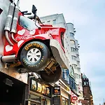 Ibis Centre - Sauchiehall St 3* גלאזגו