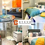 Byevo Almar - Close To And Airport - Perfect For Contractors Or Large Groups * Glasgow