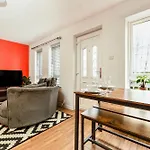 Spacious 2-bedroom Main Door With Private Parking