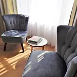 Signature - Langlands House Apartment Glasgow