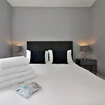 Apartment 2 Bedroom At Secc Hydro Free Parking *
