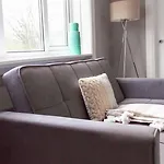 Castlemilk Prázdninový dům Glasgow